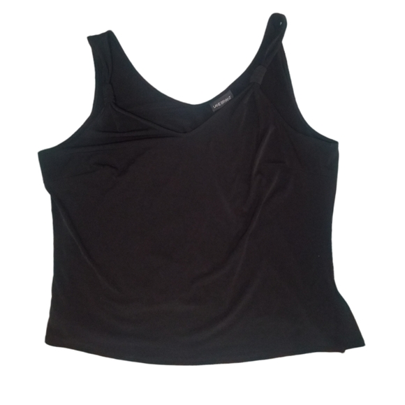 Womens plus tank - Picture 3 of 6